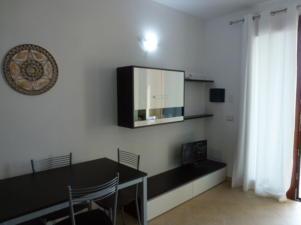 Residence Li Russi Castelsardo Bagian luar foto
