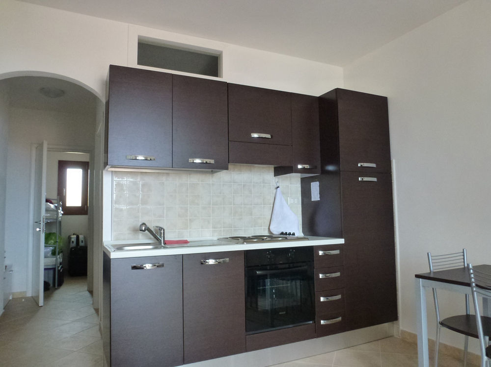 Residence Li Russi Castelsardo Bagian luar foto