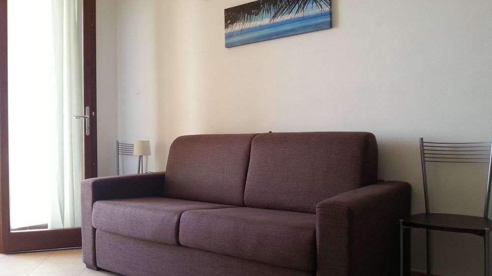 Residence Li Russi Castelsardo Bagian luar foto