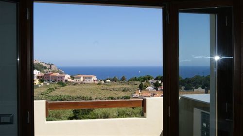 Residence Li Russi Castelsardo Bagian luar foto