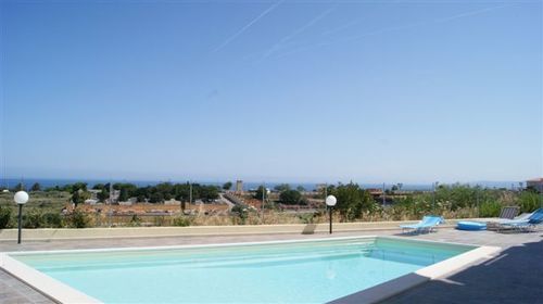 Residence Li Russi Castelsardo Bagian luar foto