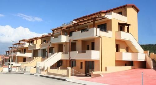 Residence Li Russi Castelsardo Bagian luar foto