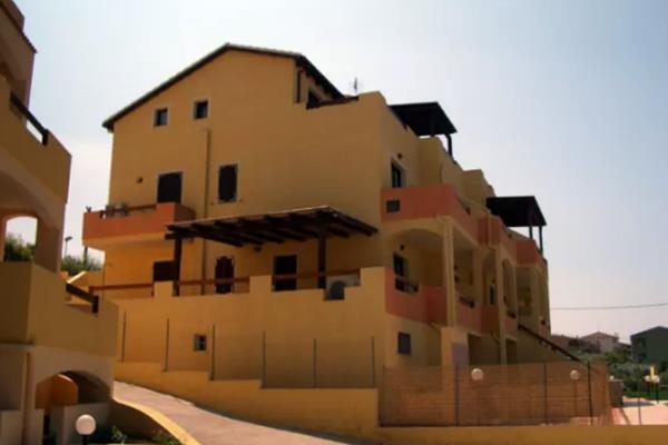 Residence Li Russi Castelsardo Bagian luar foto